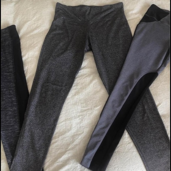 3 SPORT LEGGINGS - Picture 3 of 4